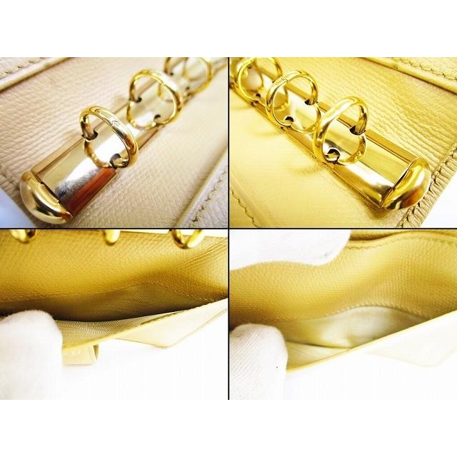 CHANEL（シャネル） カーフスキン アジェンダ 手帳カバー ドキュメント 
