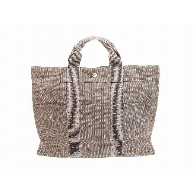 エルメス レディースファッション ハンドバッグ Hermes エールライン トートmm ハンドバッグ メンズ トートバッグ 超美品
