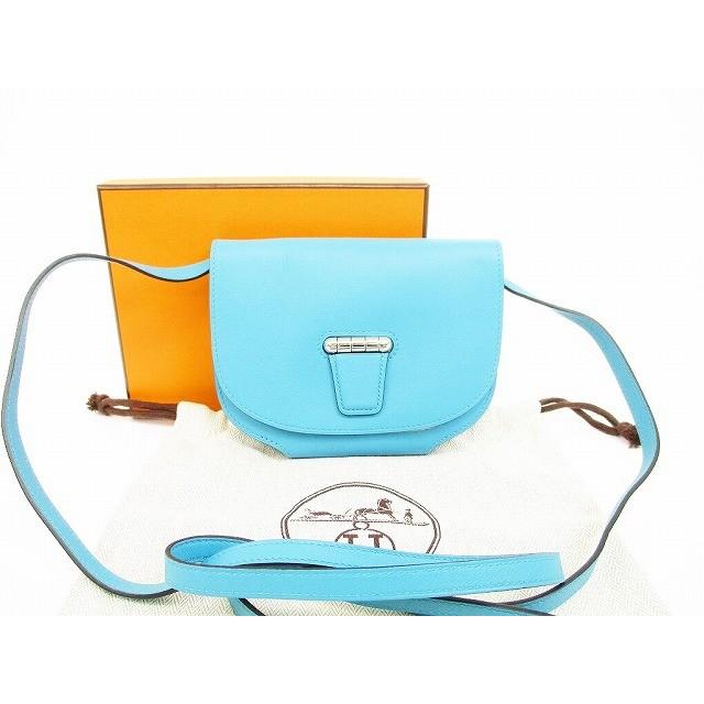 エルメスHERMES コンヴォワイユール ショルダーウォレット