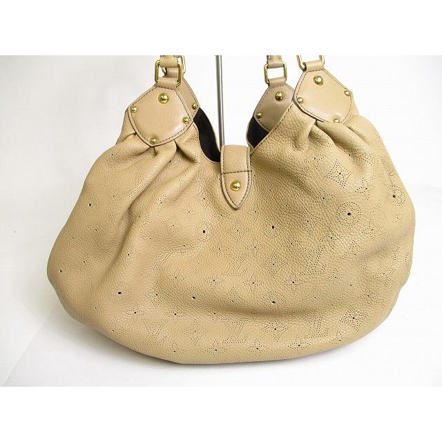 LOUIS VUITTON（ルイ・ヴィトン） マヒナ ネオ L ショルダーバッグ 