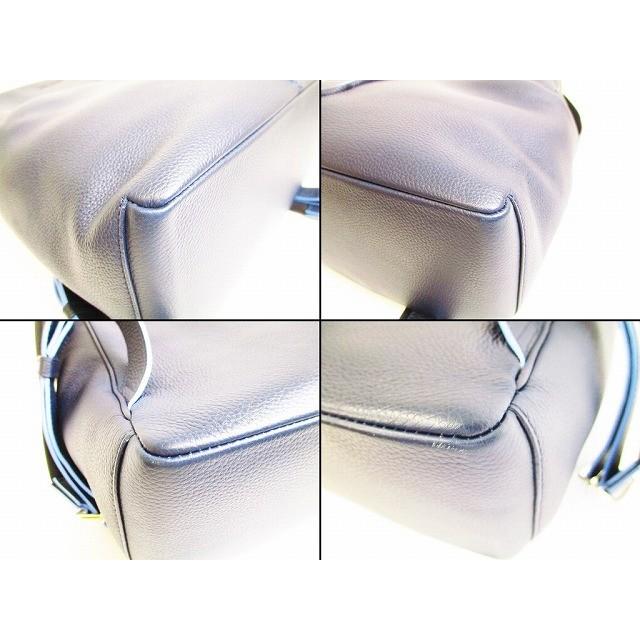 Dior HOMME ディオール オム レザー リュックサック バックパック