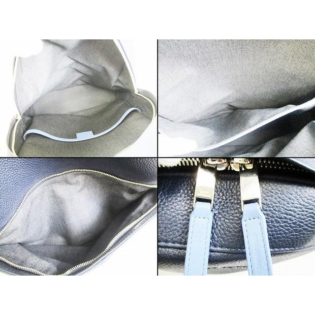 Dior HOMME ディオール オム レザー リュックサック バックパック