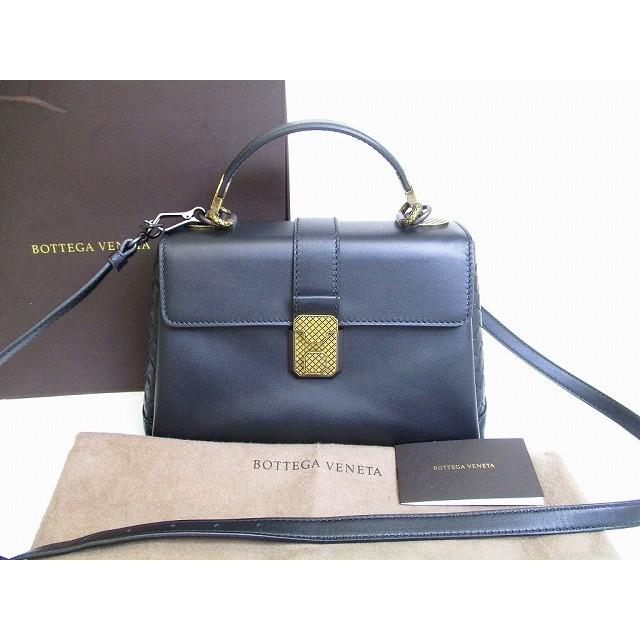 BOTTEGA VENETA ボッテガヴェネタ イントレチャート カーフ