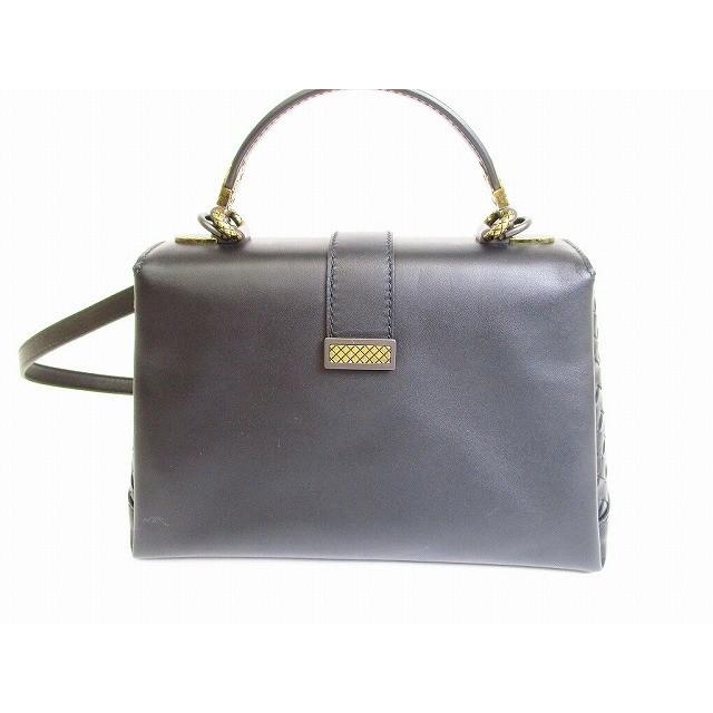 BOTTEGA VENETA ボッテガヴェネタ イントレチャート カーフ