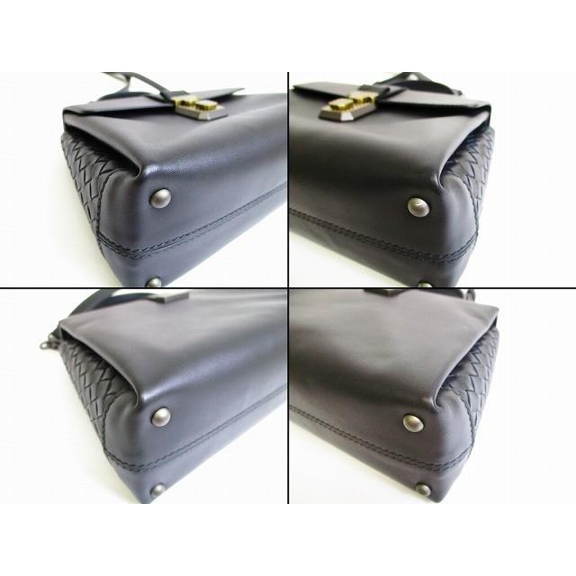 BOTTEGA VENETA ボッテガヴェネタ イントレチャート カーフスキン  