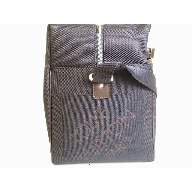 ルイヴィトン LOUIS VUITTON ダミエ ジェアン アルバトロス ボストン 