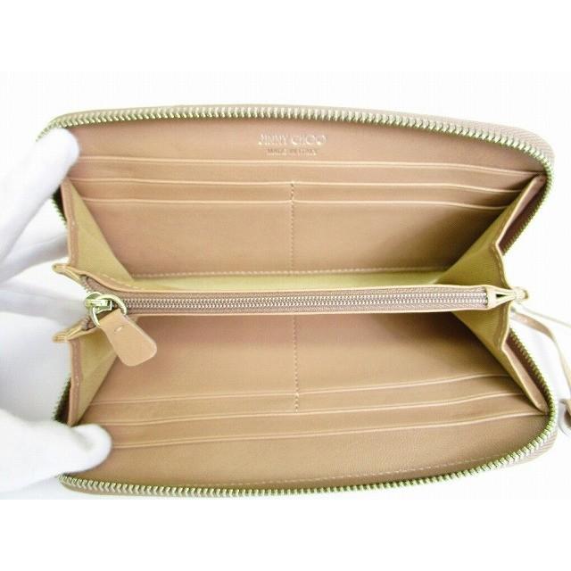 JIMMY CHOO（ジミーチュウ） メタル スタッズ カーフレザー FILIPA 