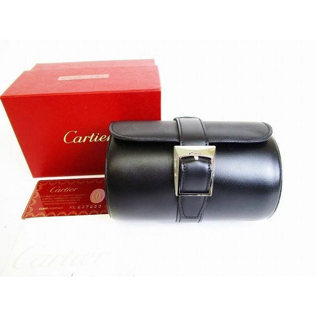 Cartier カルティエ 時計 箱 - 時計