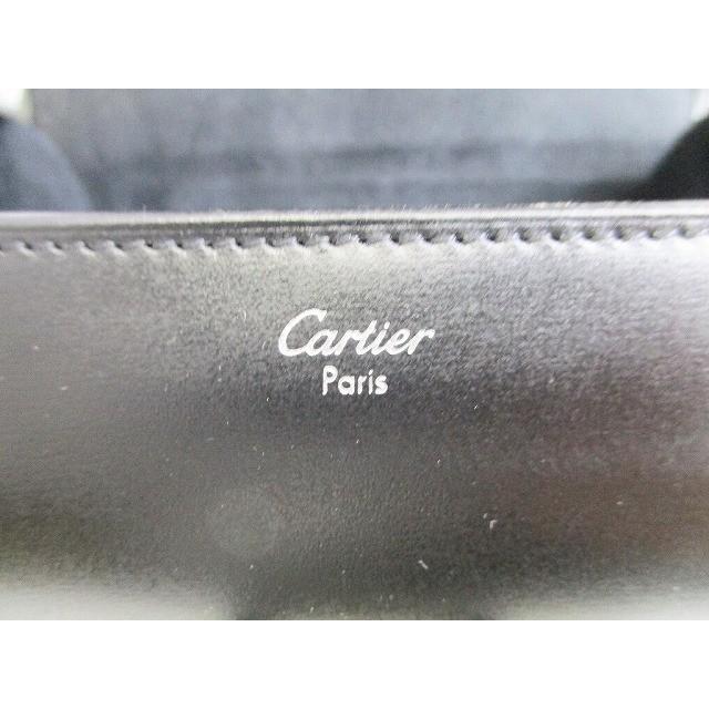 Cartier カルティエ カーフレザー ウォッチケース 時計ケース Cartier カルティエ カーフレザー ウォッチケース 時計ケース