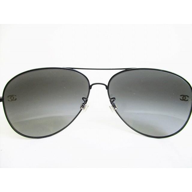 CHANEL（シャネル） CC ココマーク ティアドロップ サングラス アイ