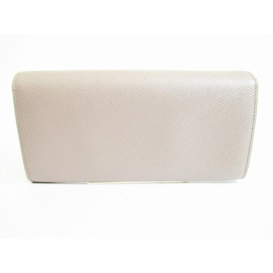 CELINE（セリーヌ） グレインド カーフスキン ラージフラップ