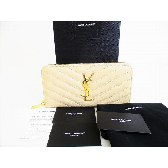 さらに値下げ イヴ サンローラン サンローラン パリ Yves Saint Laurent Ysl モノグラム レザー ラウンドファスナー ウォレット 長財布 未使用保管品 21 東京のブランドショップ 通販 Yahoo ショッピング 安い購入 Www Skylanceronline Com