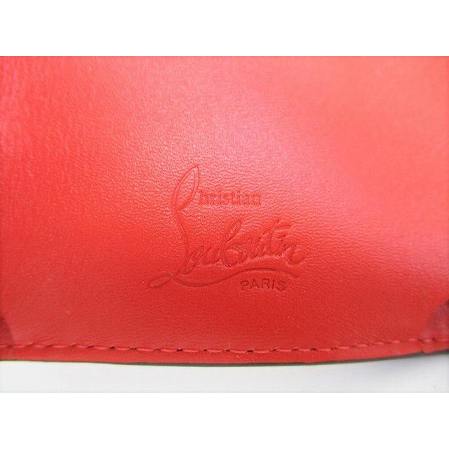 クリスチャン ルブタン Christian Louboutin シルバー メタル クリスチャン ルブタン Christian Louboutin シルバー メタル