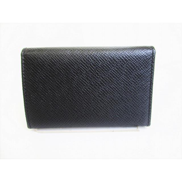 LOUIS VUITTON（ルイ・ヴィトン） タイガ レザー ミュルティクレ6 6連