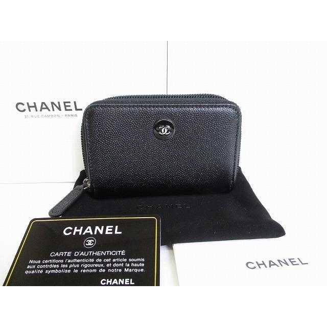 シャネル レディースファッション Chanel 小銭入れ コインケース Ccロゴ キャビアスキン コインパース 小銭入れ メンズ 8495 希少 8495ならショッピング ランキングや口コミも豊富なネット通販 更にお得なpaypay残高も スマホアプリも充実で毎日どこからでも気に