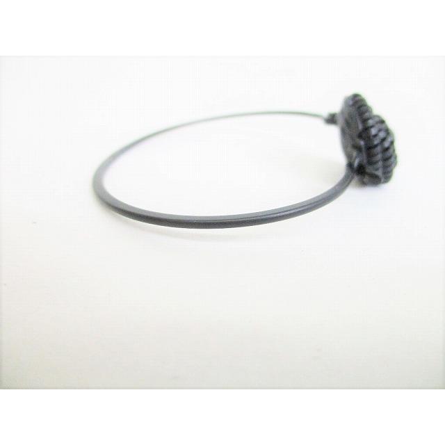 BOTTEGA VENETA（ボッテガ・ヴェネタ） シルバー 925 Ag925 バングル