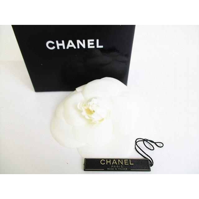 CHANEL（シャネル） レース フラワー モチーフ コサージュ ブローチ