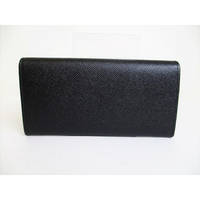 BVLGARI（ブルガリ） ブルガリブルガリ ロゴクリップ グレインレザー 2