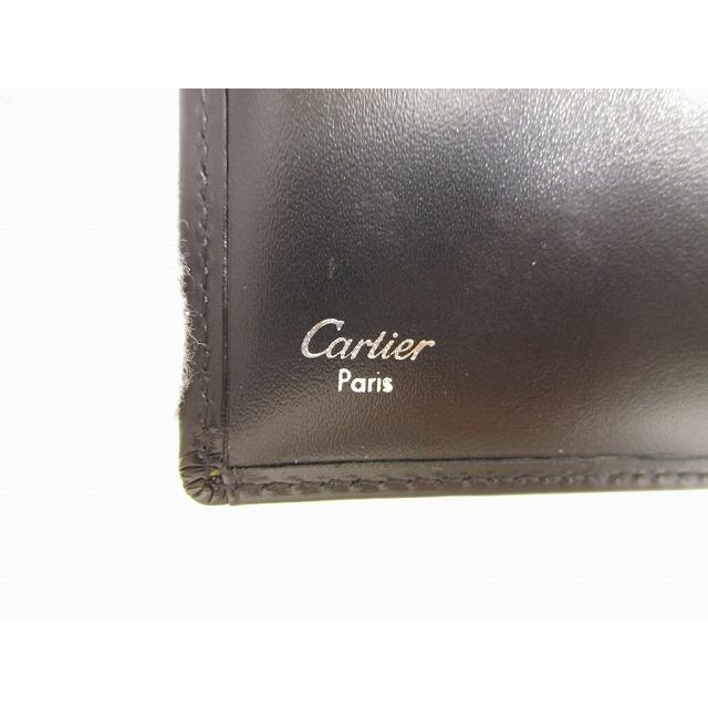 LOVE（Cartier） カルティエ Cartier ラブコレクション レザー 2つ折り
