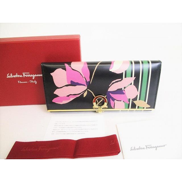 FERRAGAMO サルバトーレ フェラガモ Salvatore Ferragamo ガンチーニ  