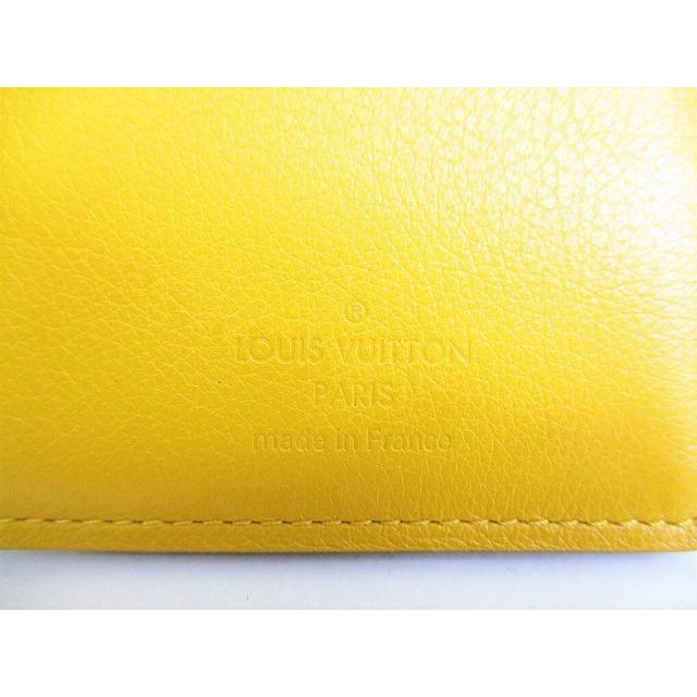 LOUIS VUITTON（ルイ・ヴィトン） トリヨンレザー ポルトフォイユ