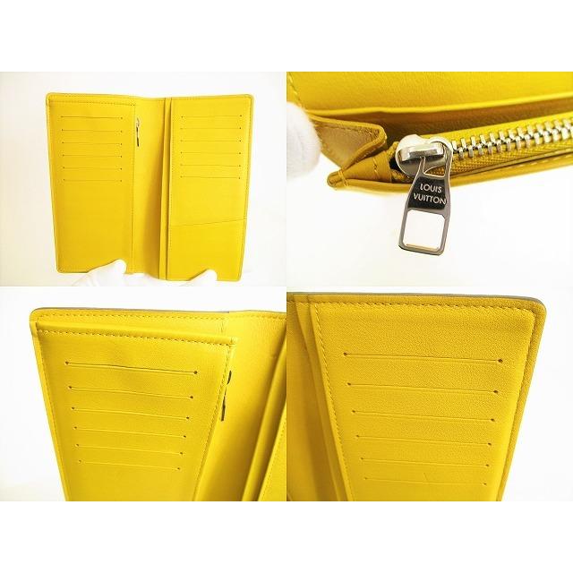 LOUIS VUITTON（ルイ・ヴィトン） トリヨンレザー ポルトフォイユ