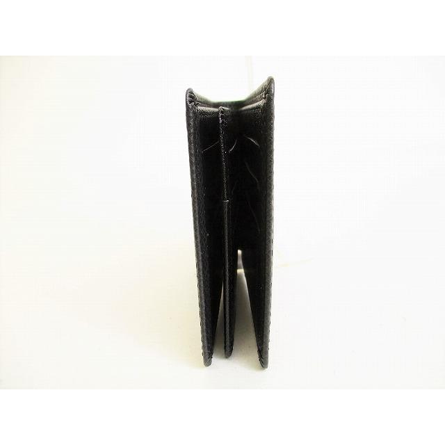 LOUIS VUITTON（ルイ・ヴィトン） タイガ ポルト ビエ 3ヴォレ 2つ折り