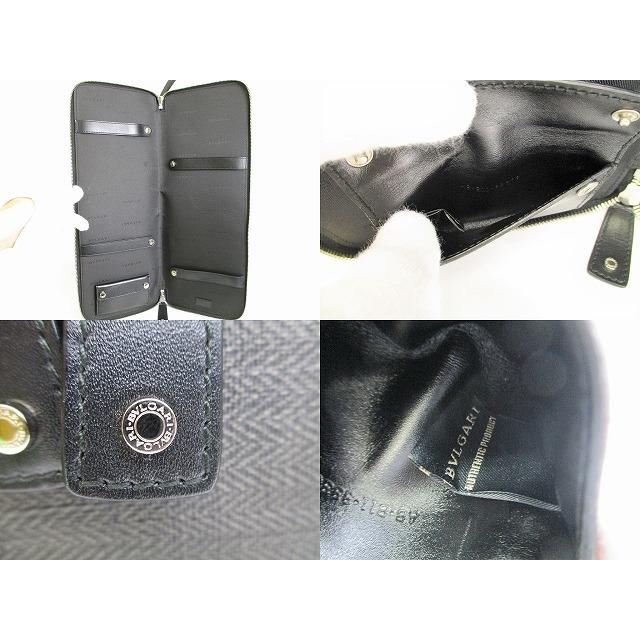 ブルガリ BVLGARI ネクタイケース 【公式通販】