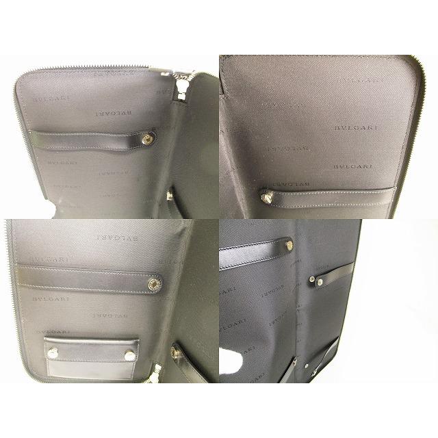 ブルガリ BVLGARI ネクタイケース 【公式通販】