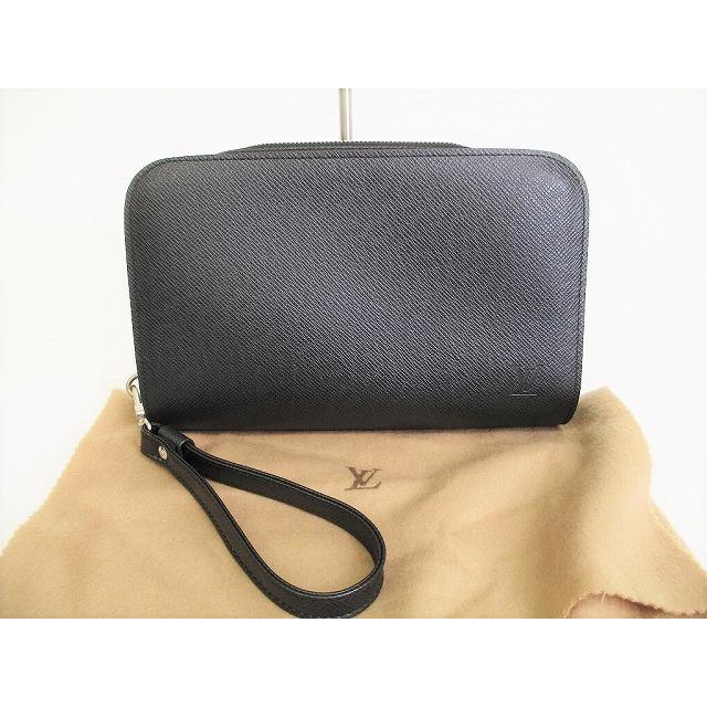 ルイヴィトン Louis 東京のブランドショップのルイヴィトン Vuitton メンズファッション タイガ バイカル 書類カバン セカンドバッグ クラッチバッグ 未使用保管品 メンズ 東京のブランドショップ 9018 書類カバン クイック出荷の