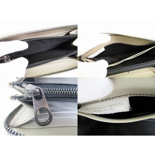 BOTTEGA VENETA（ボッテガ・ヴェネタ） イントレチャート レザー