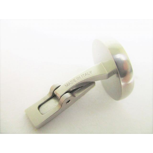 エルメス カウスボタン 楽天市場】HERMES エルメス シルバー 925 チタン カフス ボタン