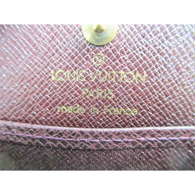 LOUIS VUITTON（ルイ・ヴィトン） タイガ ポルトモネ ボワット 小銭