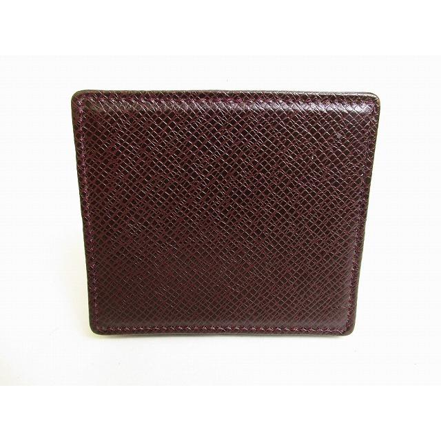 LOUIS VUITTON（ルイ・ヴィトン） タイガ ポルトモネ ボワット 小銭