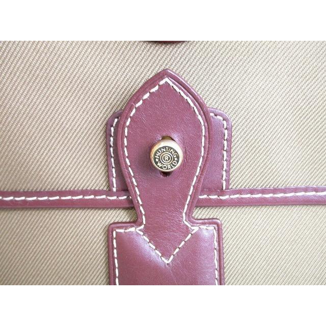 Hunting World（ハンティング・ワールド） サファリ メッセンジャー