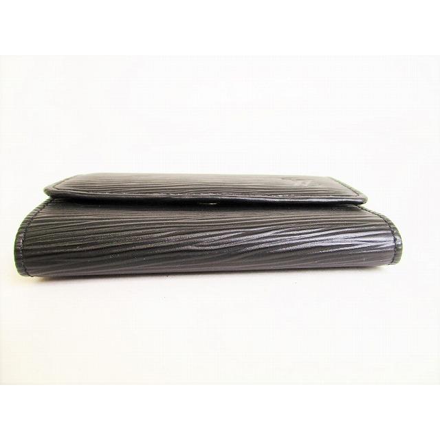 LOUIS VUITTON ルイヴィトン エピ ミュルティクレ6 6連 キーケース