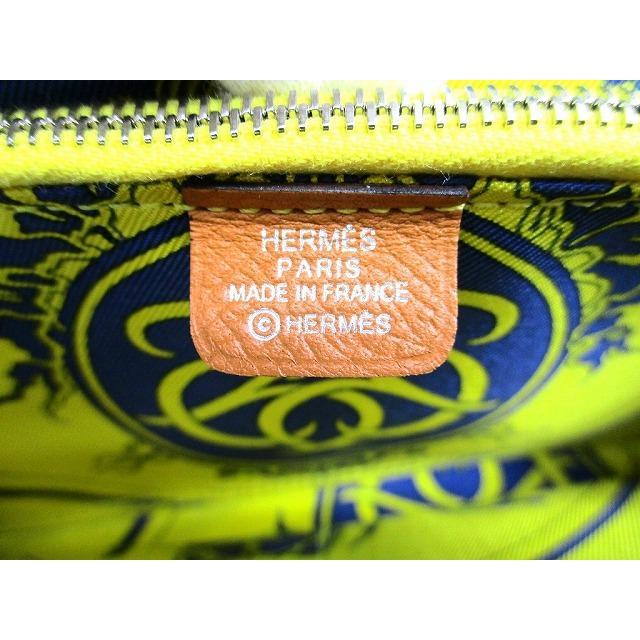HERMES エルメス ヴォーエプソン アザップ ロング シルクイン HERMES エルメス ヴォーエプソン アザップ ロング シルクイン