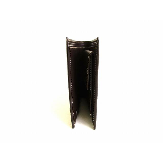 Cartier（カルティエ） Cartier C ドゥ レザー 2つ折り 財布 