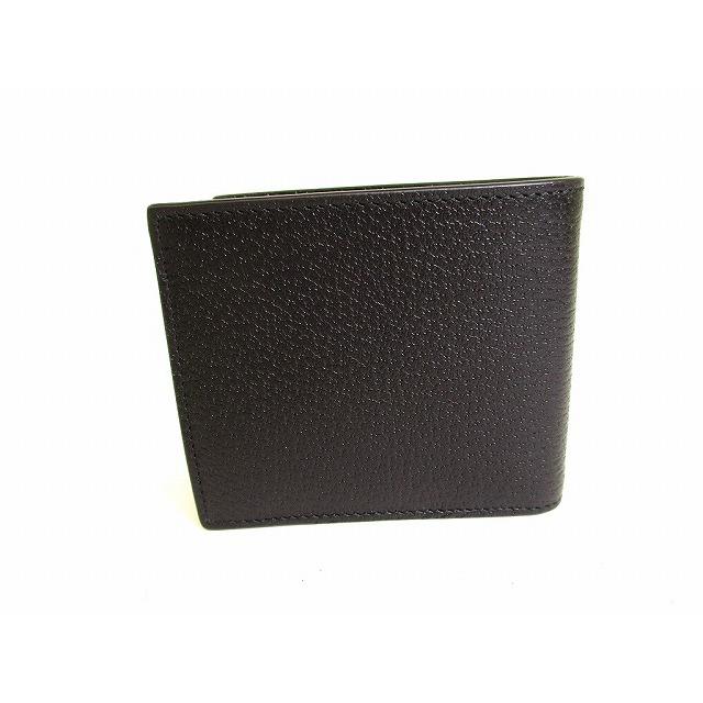 グッチ GUCCI GG マーモント レザー コインウォレット 2つ折り 財布 