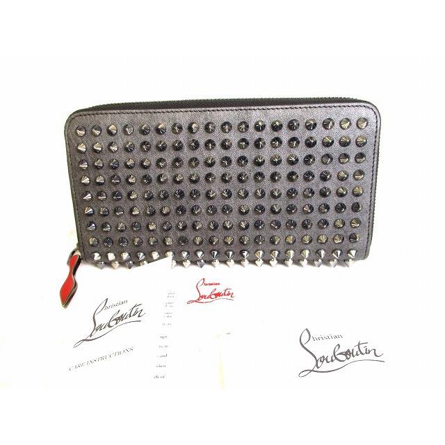 Christian Louboutin クリスチャン ルブタン パネトーネ メタル 