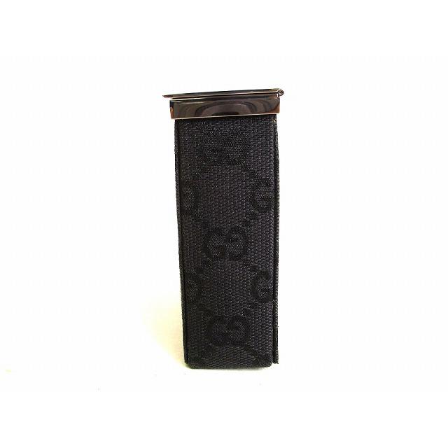 GGキャンバス グッチ GUCCI シガレットケース タバコケース 小物入れ