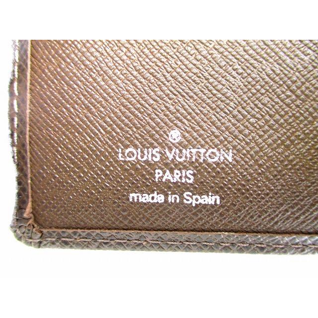 LOUIS VUITTON ルイヴィトン タイガ アジェンダ PM 手帳カバー LOUIS VUITTON ルイヴィトン タイガ アジェンダ PM 手帳カバー