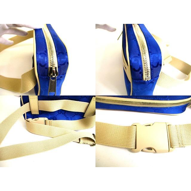 GG グッチ GUCCI Off The Grid オフ ザ グリット ベルトバッグ ボディ