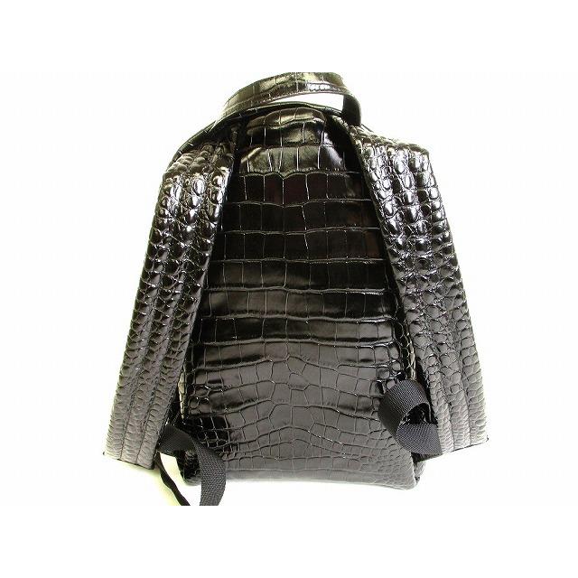 BALENCIAGA バレンシアガ エブリデイ クロコダイル エンボス 型 BALENCIAGA バレンシアガ エブリデイ クロコダイル エンボス 型