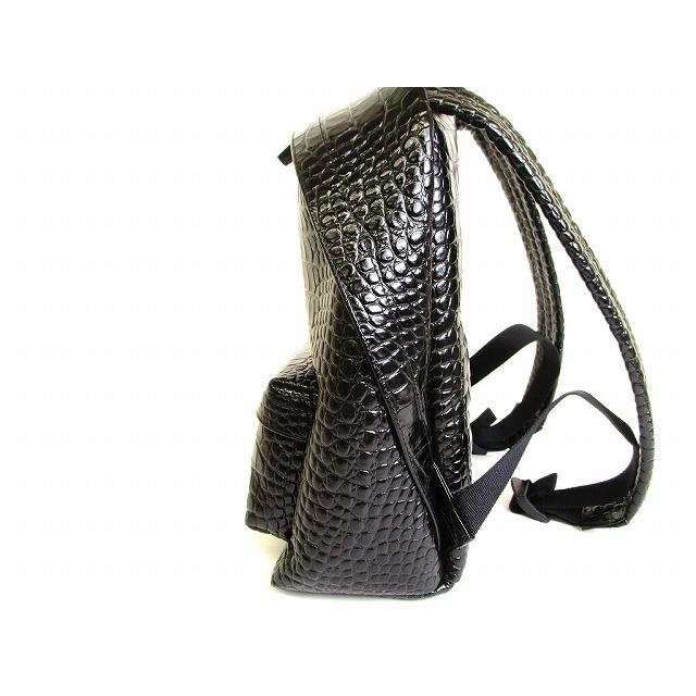 BALENCIAGA バレンシアガ エブリデイ クロコダイル エンボス 型 BALENCIAGA バレンシアガ エブリデイ クロコダイル エンボス 型