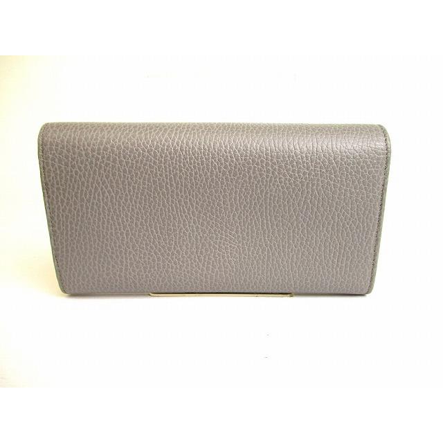 GG グッチ GUCCI マーモント レザー 2つ折り 長財布 コンチネンタル