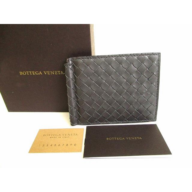 BOTTEGA VENETA ボッテガヴェネタ イントレチャート カーフスキン