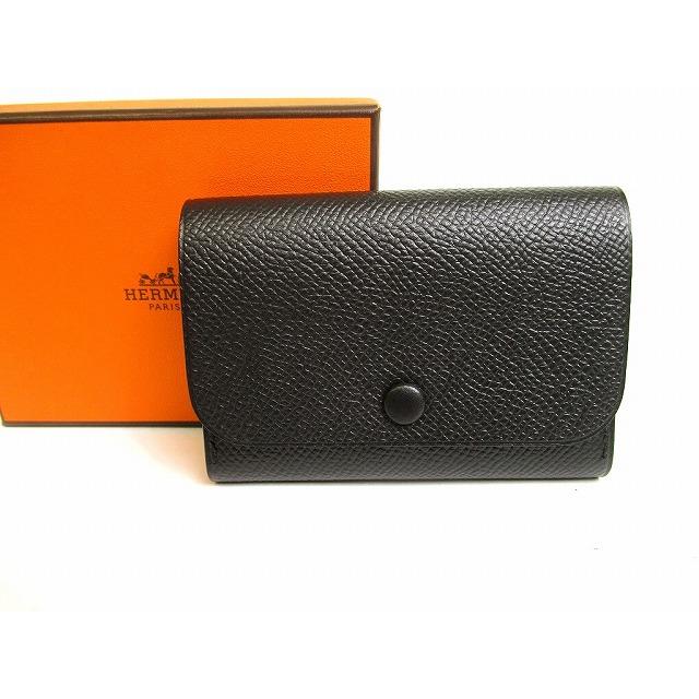 HERMES エルメス ヴォーエプソン MC2 ニュートン カードケース HERMES エルメス ヴォーエプソン MC2 ニュートン カードケース