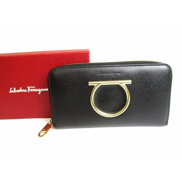 FERRAGAMO サルバトーレ フェラガモ Salvatore Ferragamo ガンチーニ  