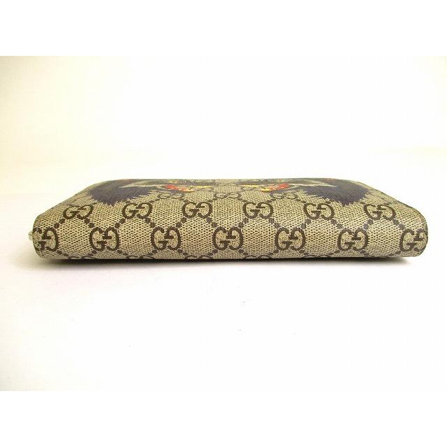 GG グッチ GUCCI スプリーム キャンバス ウルフ 狼 モチーフ GG グッチ GUCCI スプリーム キャンバス ウルフ 狼 モチーフ
